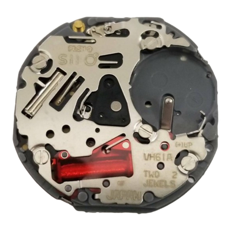 TMI Products VH6 Series Technical guide & parts catalogue