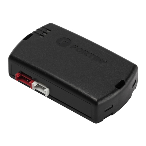 Fortin Evo All STANDALONE installation guide