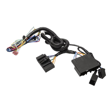 Fortin Evo One THAR-FOR1 installation guide