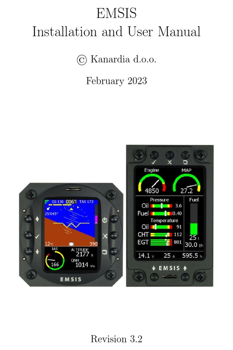 Kanardia EMSIS Installation and user manual