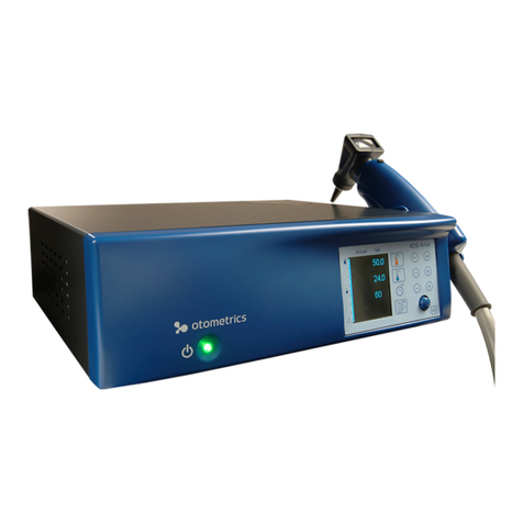 otometrics ICS AirCal user guide