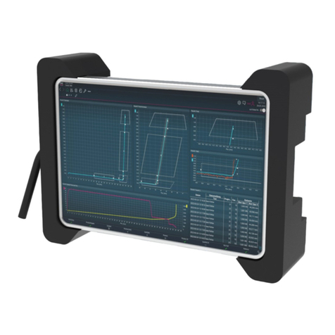 TOX PRESSOTECHNIK UDI Panel User manual
