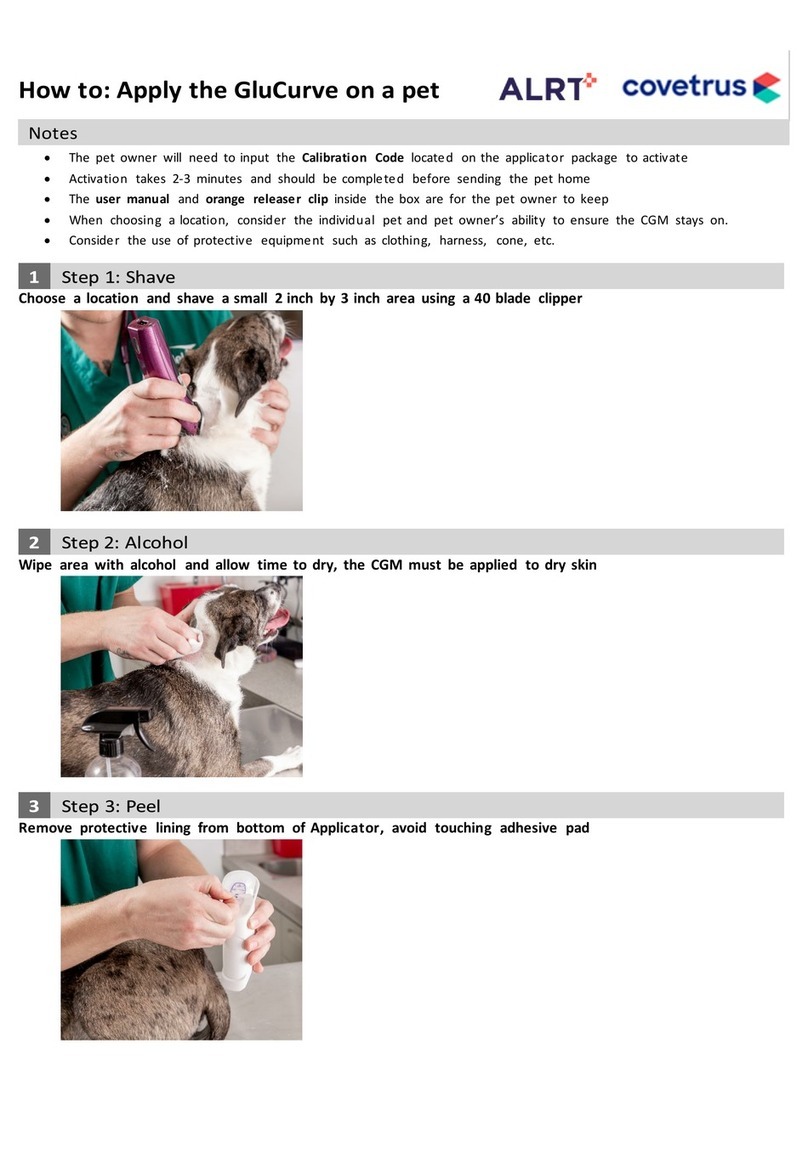 covetrus ALRT GluCurve How-to