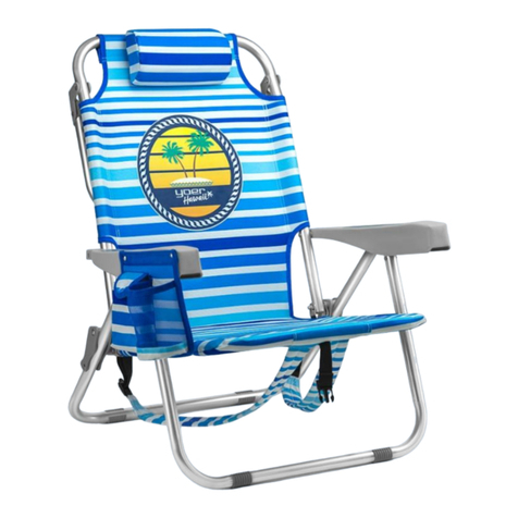 Yoer TCC01B HAWAII manual