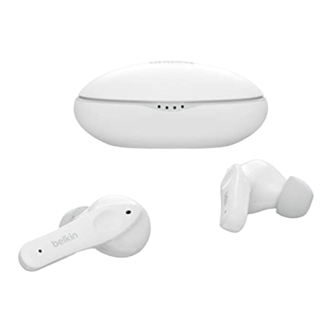 Belkin PAC003 How to pairing