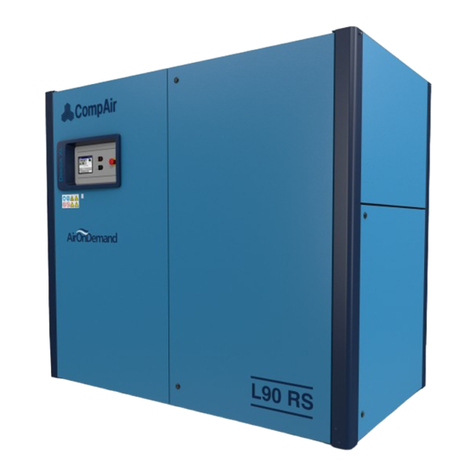 CompAir L15 Service manual