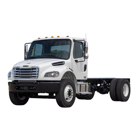 freightliner M2 Plus Maintenance manual