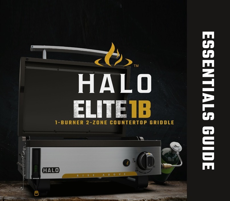 Halo ELITE 1B ESSENTIALS GUIDE