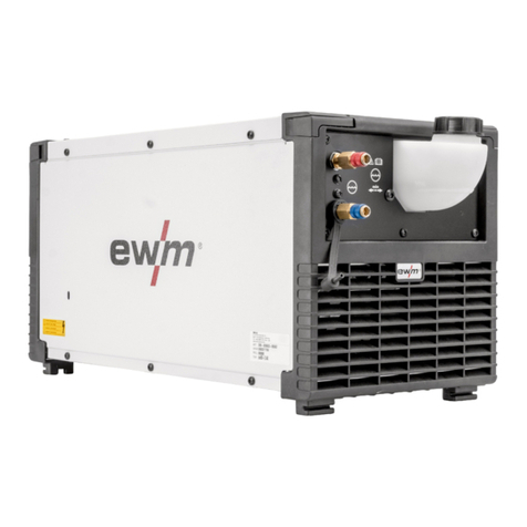 EWM cool50-2 U40 User manual