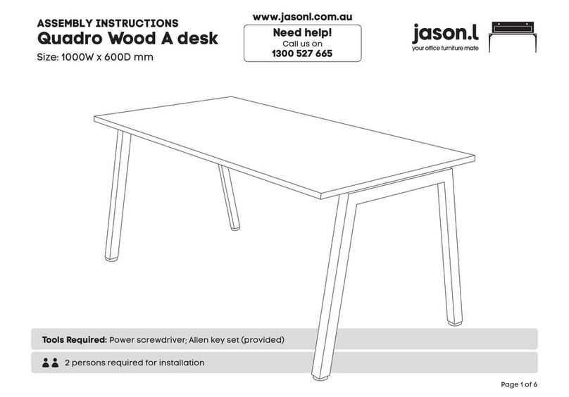 Jason.L Quadro Wood A User manual Jason.L Quadro Wood A User manual
