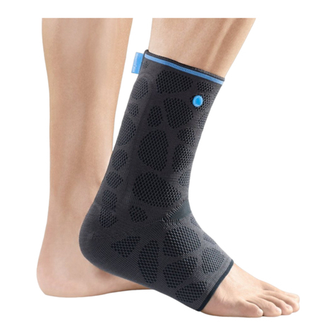 OFA dynamics plus Ankle Support Instructions for use