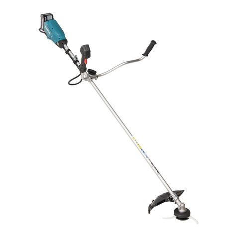 Makita UR016G User manual
