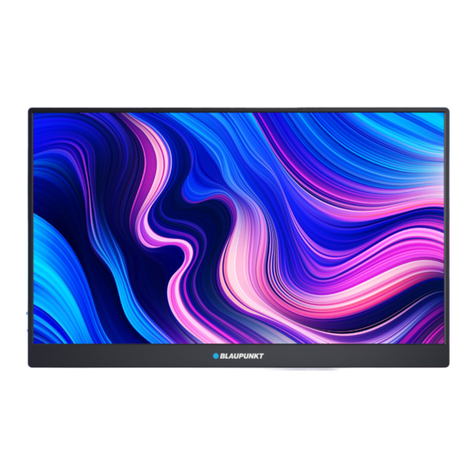Blaupunkt BP15PM60 User manual