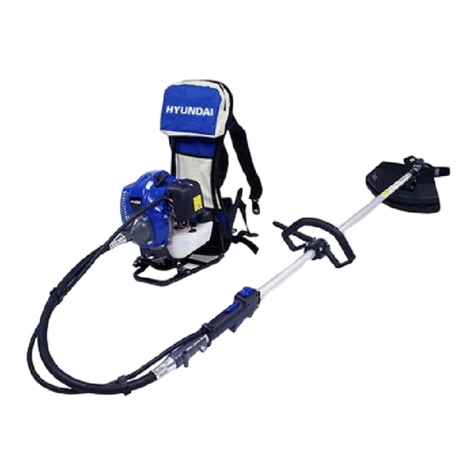 Hyundai HCOMBIBP50-A User manual