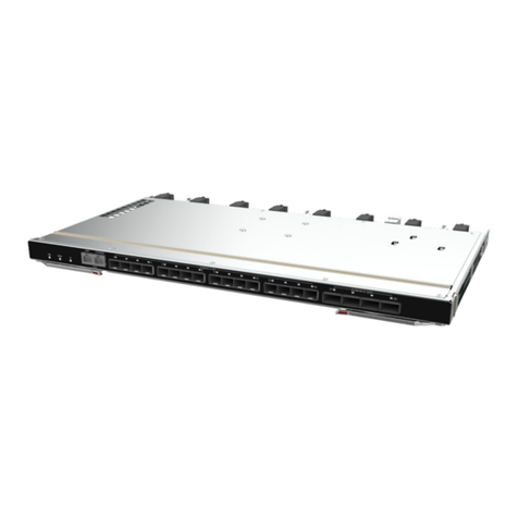 H3C BX720E User manual H3C BX720E User manual