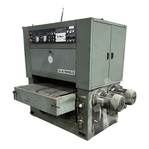 Siemens CLS-1000 Instructions for use