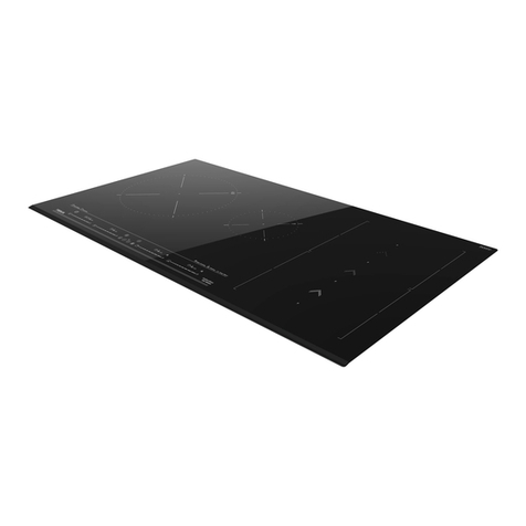 Teka IZS 96600 MSP user manual