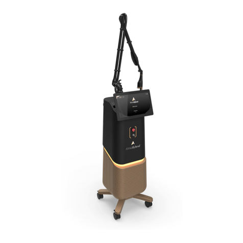 Almaco Hybrid Operator's manual