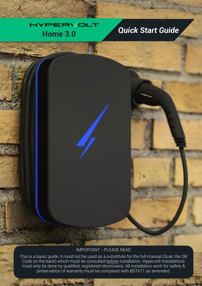 HYPERVOLT Home 3.0 quick start guide