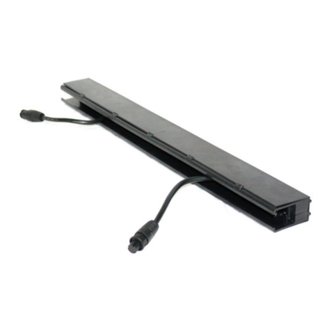 Daktronics ProPixel PSX-5102-62MN-10 User manual