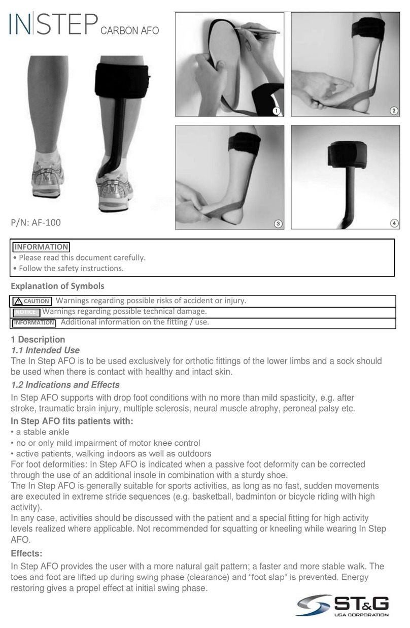 InStep AF-100 instructions InStep AF-100 instructions