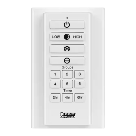 Feit Electric SYNC Use and care guide