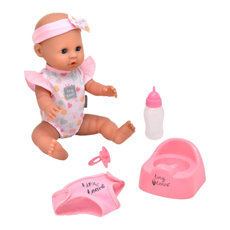 John Adams tiny tears instructions John Adams tiny tears instructions