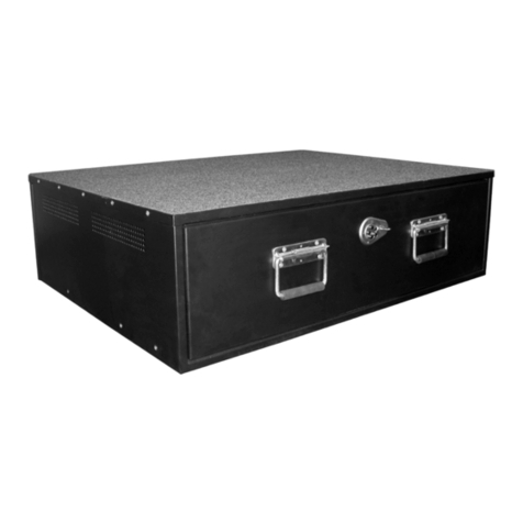 Lund Industries SSTB-FLEX User manual