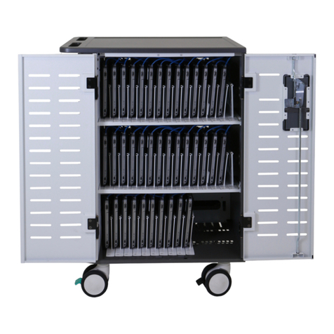 Ergotron Zip40 Service manual