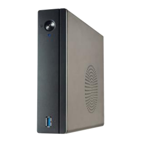 Digiever VD-0025 Quick installation guide