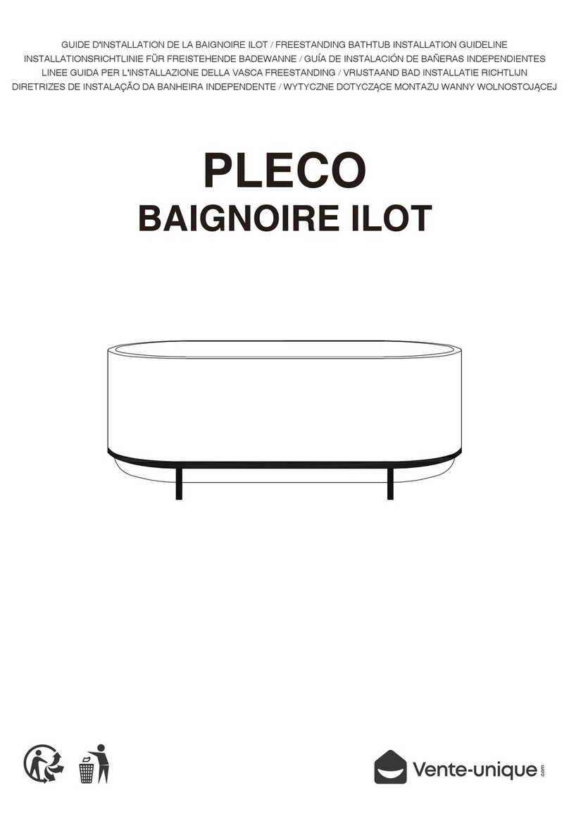 Vente Unique PLECO User manual