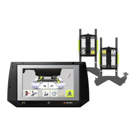 ACOEM EVO user manual