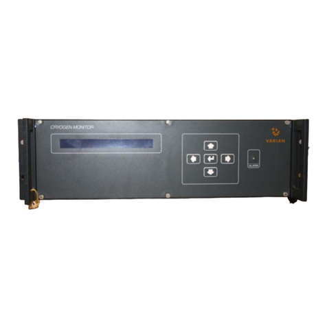 Agilent Technologies E5080 Series User manual
