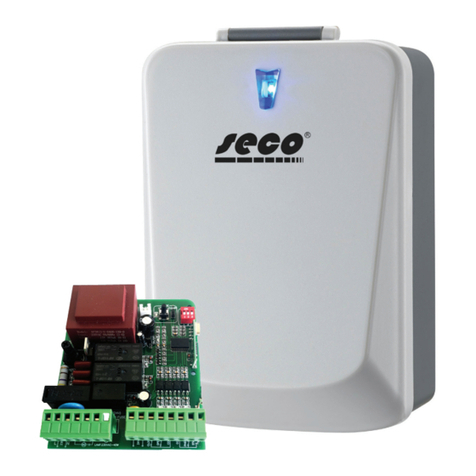 Seco SC-SDCB100 User manual