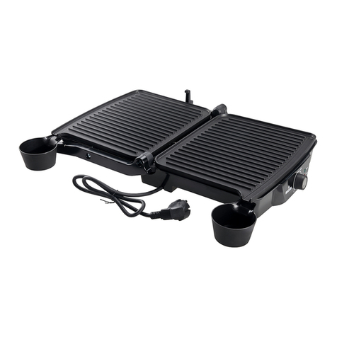 Buccan BCN-5622-1 user manual