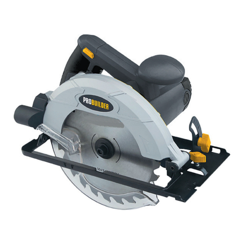 Probuilder 32861 User manual