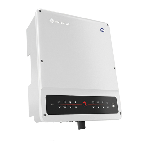Goodwe ET Series User manual Goodwe ET Series User manual