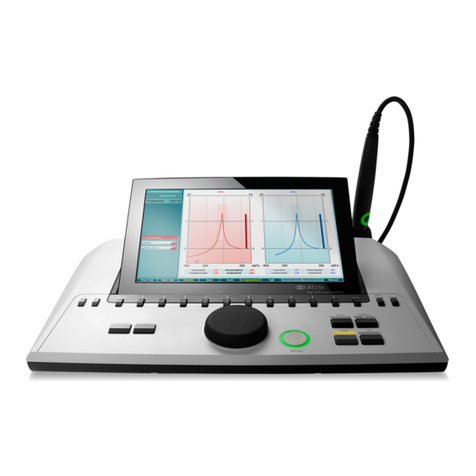 Interacoustics AT235 Instructions for use