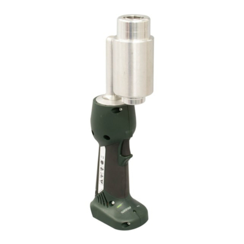 Emerson GREENLEE LS100FLEXCFB manual