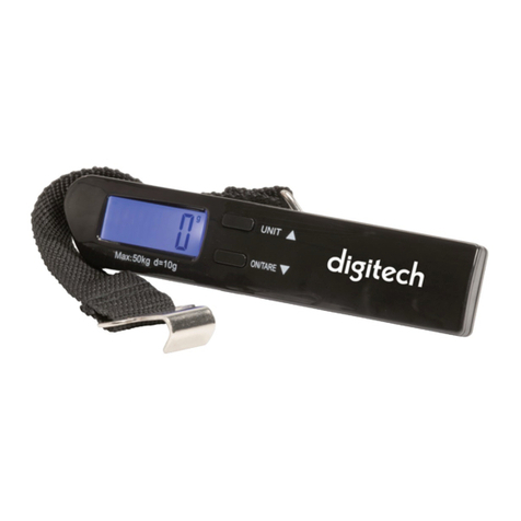 digi-tech QM7231 instruction manual
