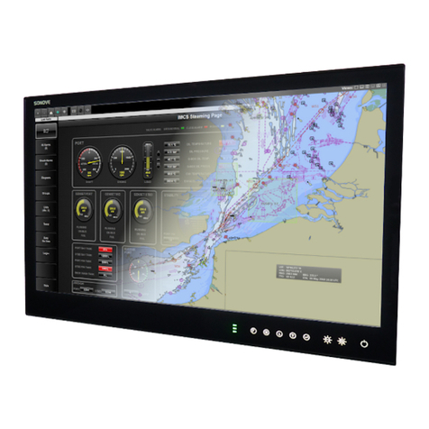 SONOVE M2-M operating manual
