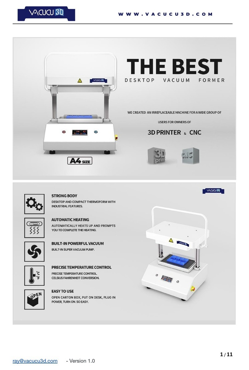 VACUCU3D A4 user manual