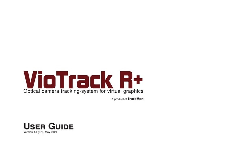 TrackMen VioTrack R+ user guide
