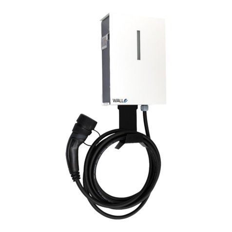 Trafomic WALLe 16M Instructions for use and installation Trafomic WALLe 16M Instructions for use and installation