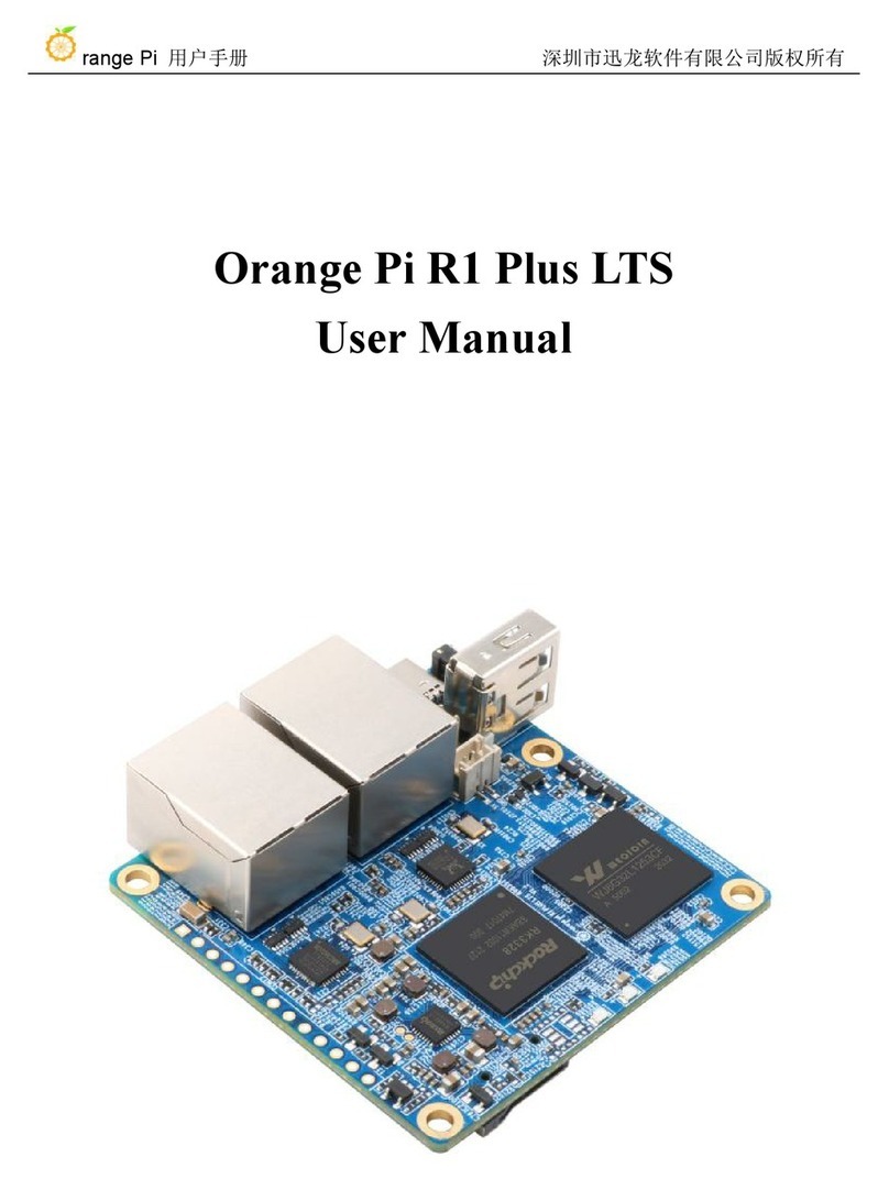 Orange Pi R1 Plus user manual