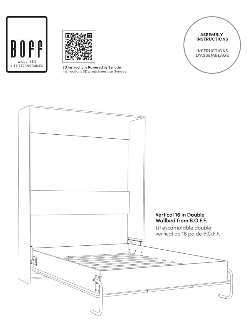 Boff Double User manual