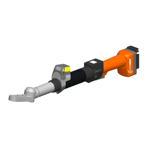 Cleco 47BC B Series User manual