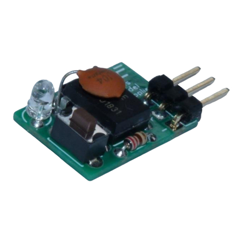 Forge Electronics E-ZEE ECL mini quick start guide