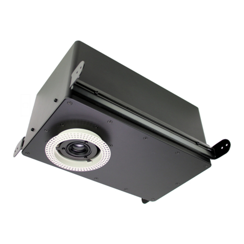 Origin Acoustics MOS36K installation manual