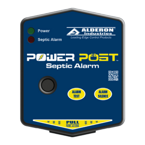 Alderon Industries Power Post VA-02 User manual Alderon Industries Power Post VA-02 User manual